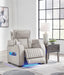 Boyington Power Recliner - Clarks Hardware - Iowa