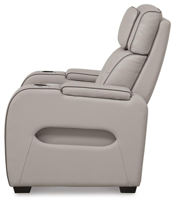 Boyington Power Recliner - Clarks Hardware - Iowa