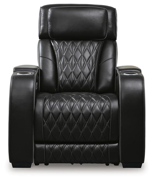 Boyington Power Recliner - Clarks Hardware - Iowa