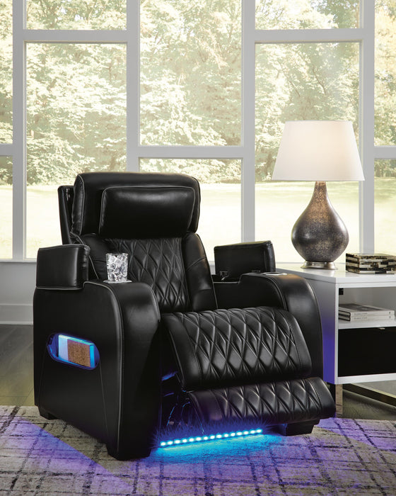 Boyington Power Recliner - Clarks Hardware - Iowa