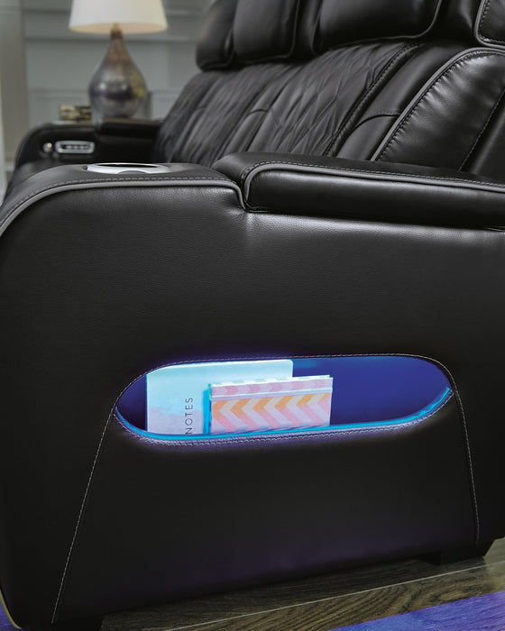 Boyington Power Recliner - Clarks Hardware - Iowa