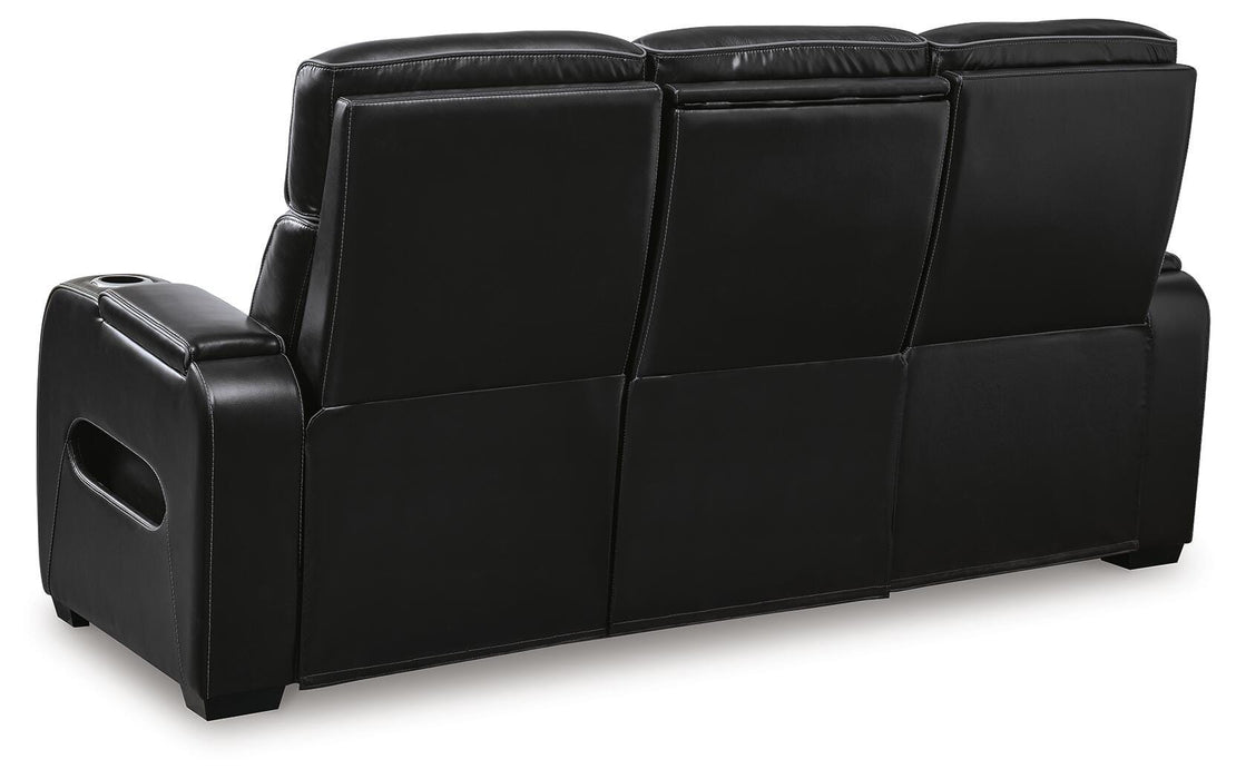 Boyington Power Reclining Sofa - Clarks Hardware - Iowa