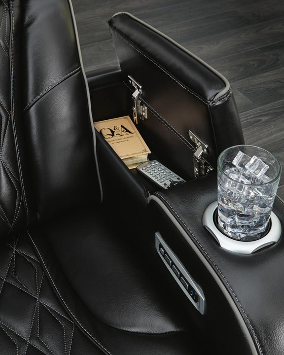 Boyington Power Recliner - Clarks Hardware - Iowa