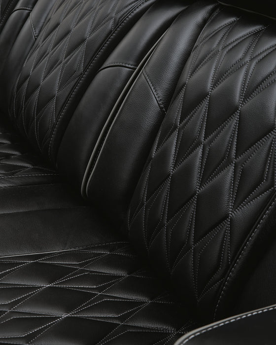 Boyington Power Recliner - Clarks Hardware - Iowa