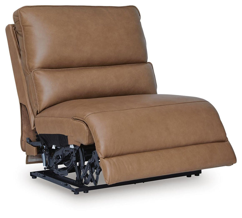 Silverbrooke Power Reclining Sectional with Chaise