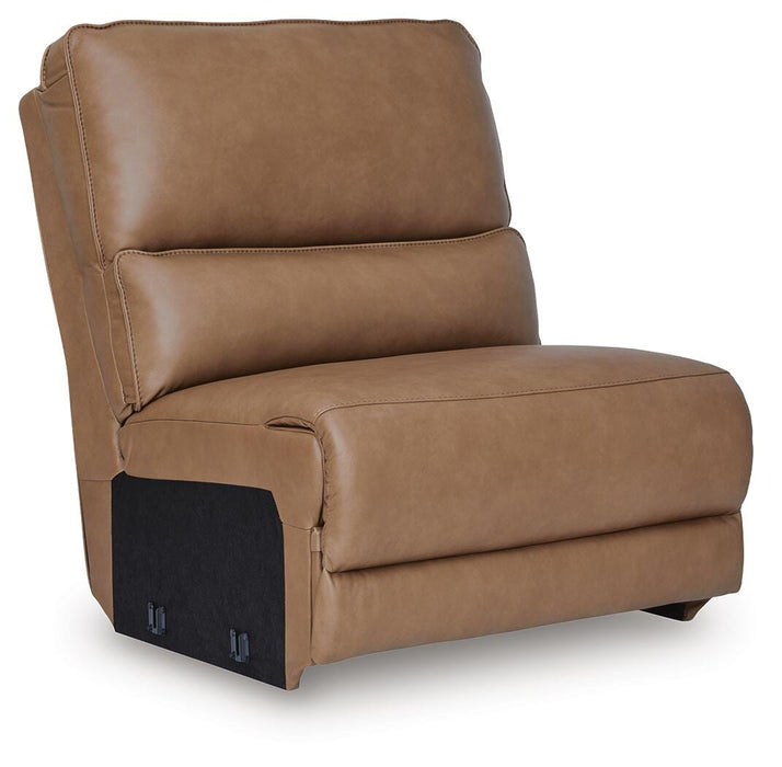 Silverbrooke Power Reclining Sectional with Chaise