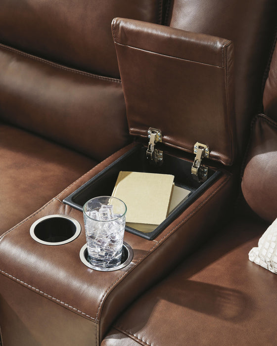 DeepWakes Reclining Living Room Set - Clarks Hardware - Iowa