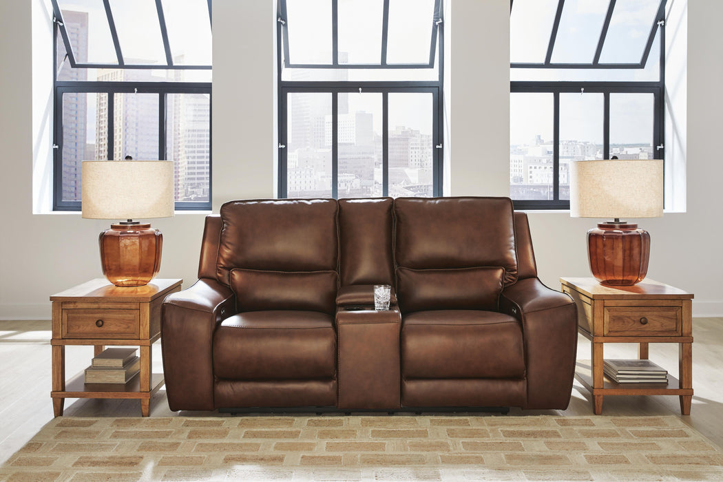 DeepWakes Reclining Living Room Set - Clarks Hardware - Iowa