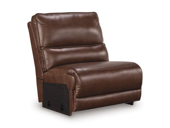 Silverbrooke Power Reclining Sectional with Chaise