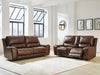 DeepWakes Reclining Living Room Set - Clarks Hardware - Iowa