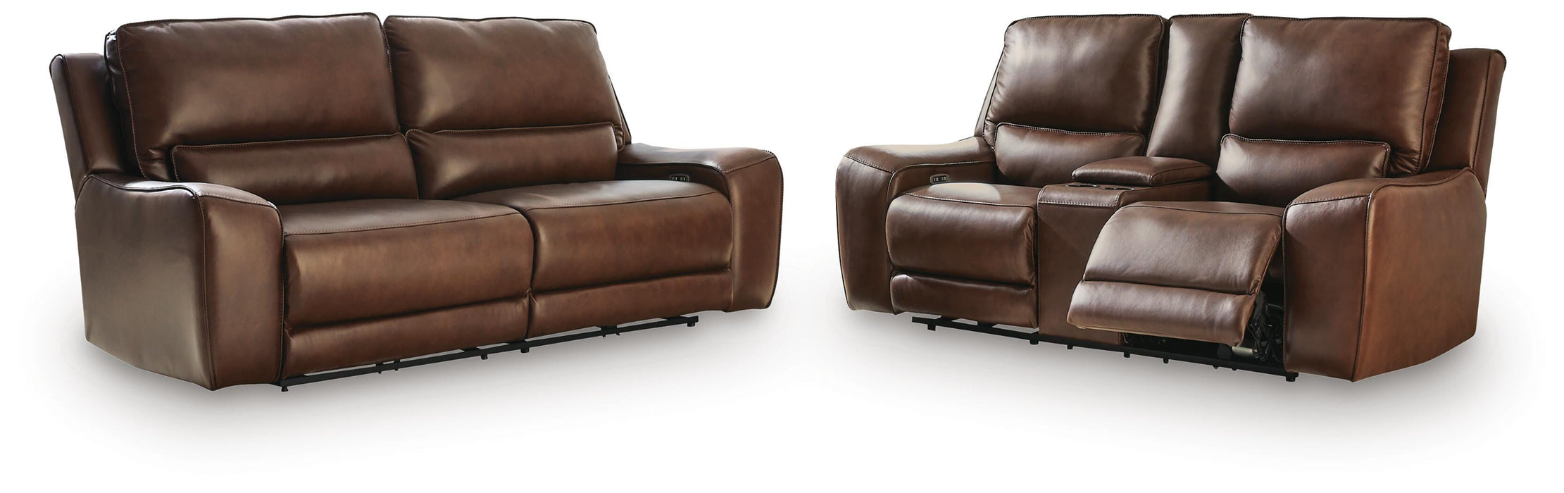 DeepWakes Reclining Living Room Set - Clarks Hardware - Iowa