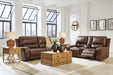 DeepWakes Reclining Living Room Set - Clarks Hardware - Iowa