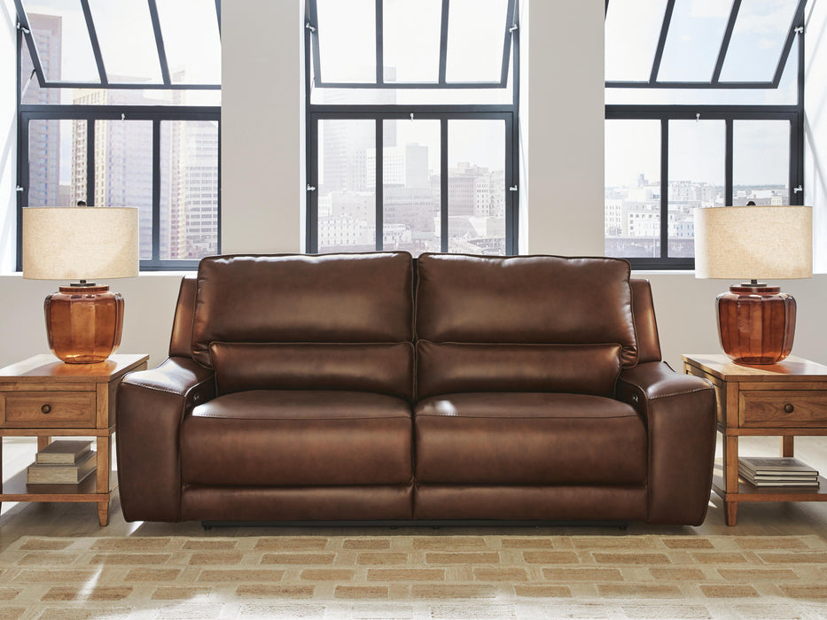 DeepWakes Reclining Living Room Set - Clarks Hardware - Iowa