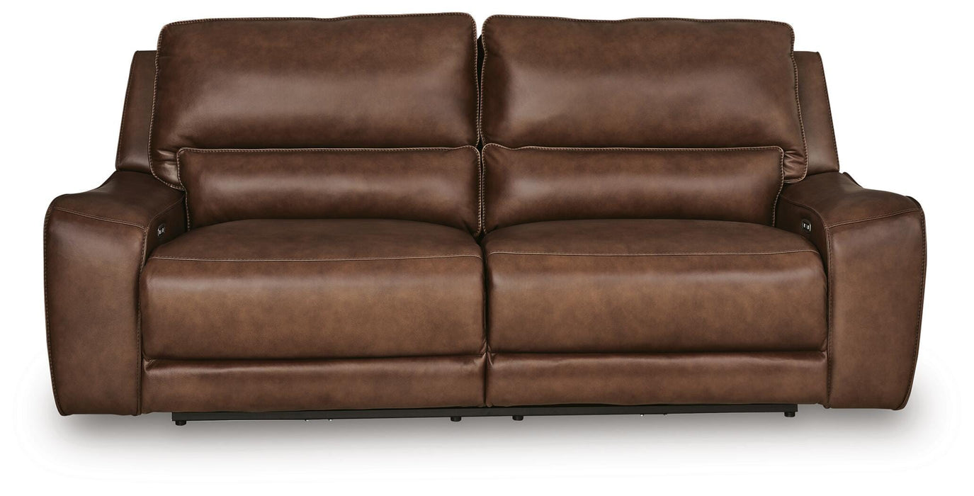 DeepWakes Reclining Living Room Set - Clarks Hardware - Iowa