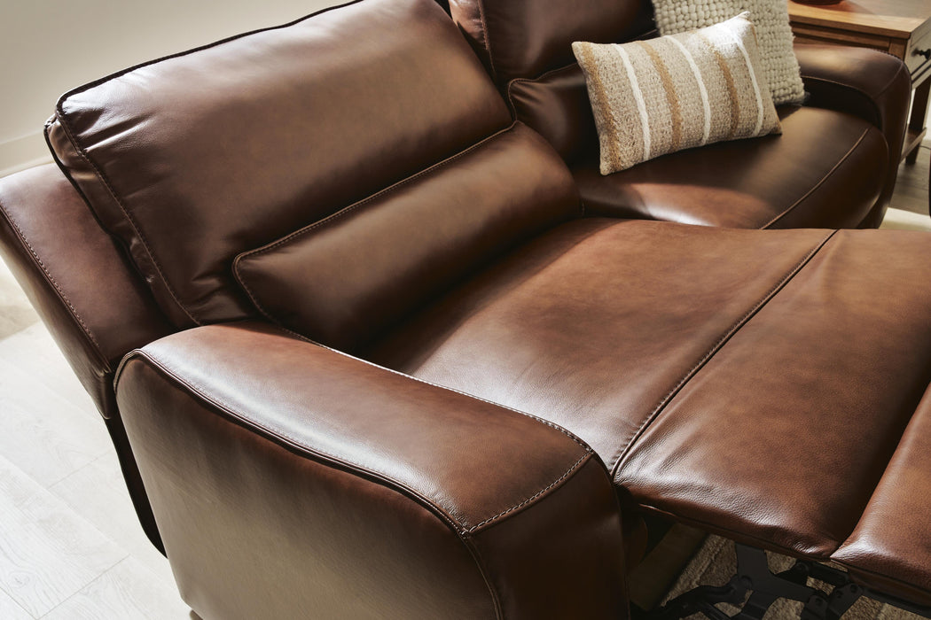 DeepWakes Reclining Living Room Set - Clarks Hardware - Iowa