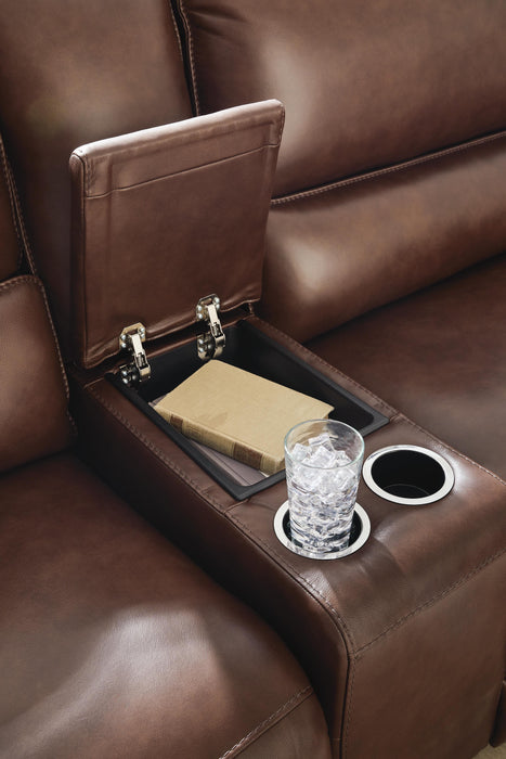 Silverbrooke Power Reclining Sectional