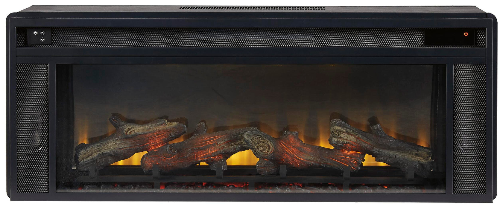 Entertainment Accessories Fireplace Insert - Clarks Hardware - Iowa
