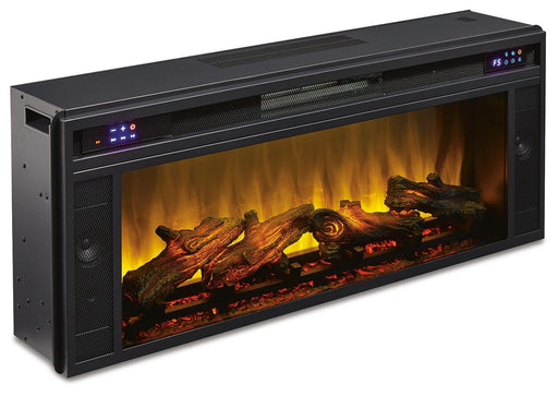 Entertainment Accessories Fireplace Insert - Clarks Hardware - Iowa