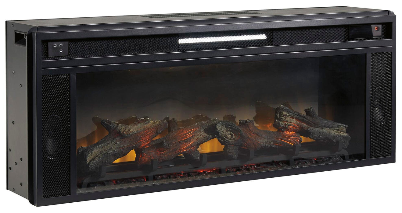 Entertainment Accessories Fireplace Insert - Clarks Hardware - Iowa