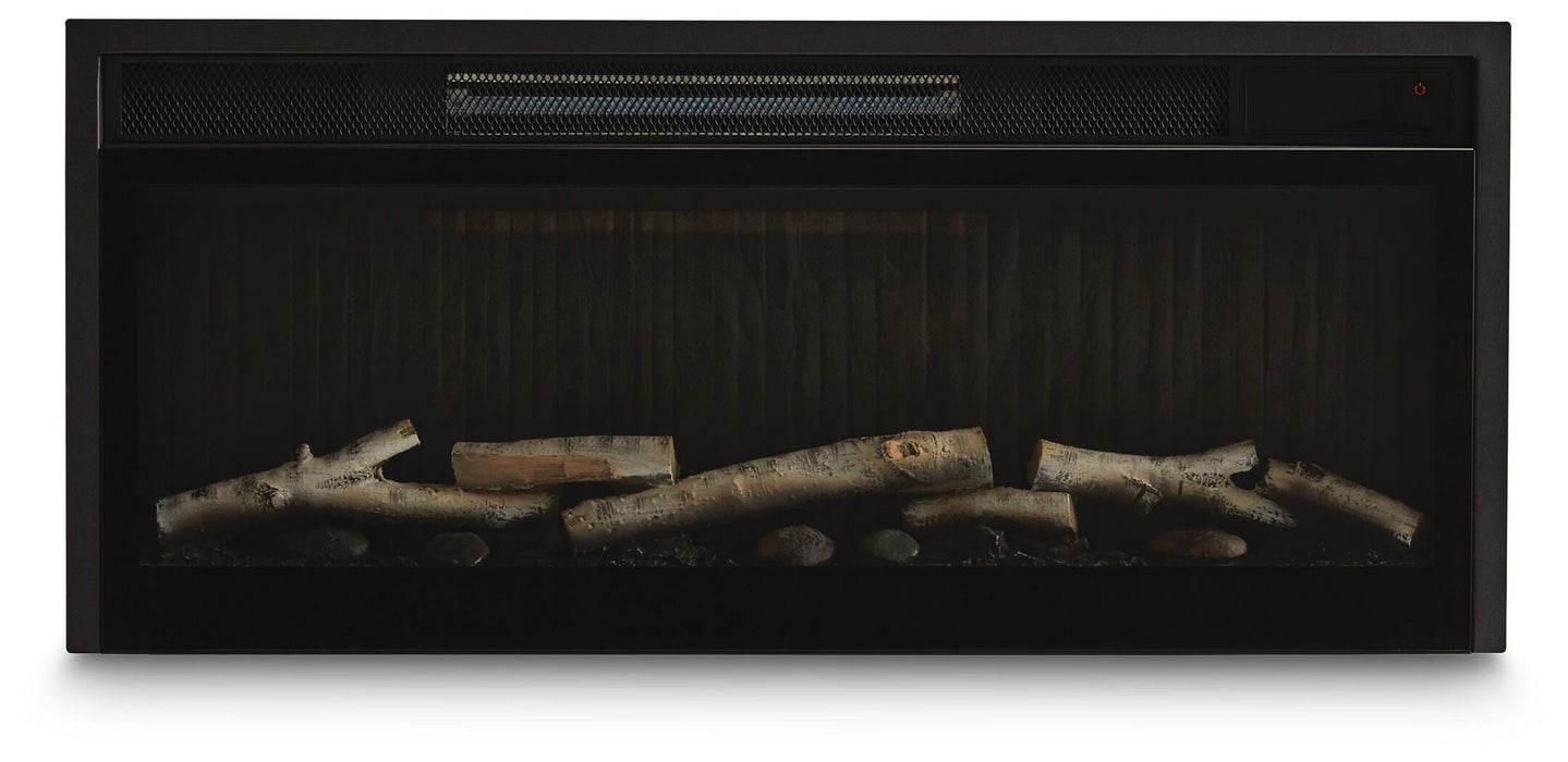 Entertainment Accessories Fireplace Insert - Clarks Hardware - Iowa