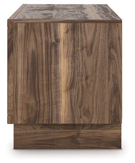Zadilyn 72" TV Stand with Electric Fireplace - Clarks Hardware - Iowa