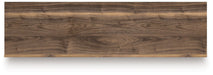 Zadilyn 72" TV Stand with Electric Fireplace - Clarks Hardware - Iowa
