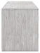 Cayboni 71" TV Stand with Electric Fireplace - Clarks Hardware - Iowa