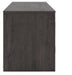 Cayboni 71" TV Stand with Electric Fireplace - Clarks Hardware - Iowa