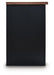 Wildenauer 76" TV Stand with Electric Fireplace - Clarks Hardware - Iowa