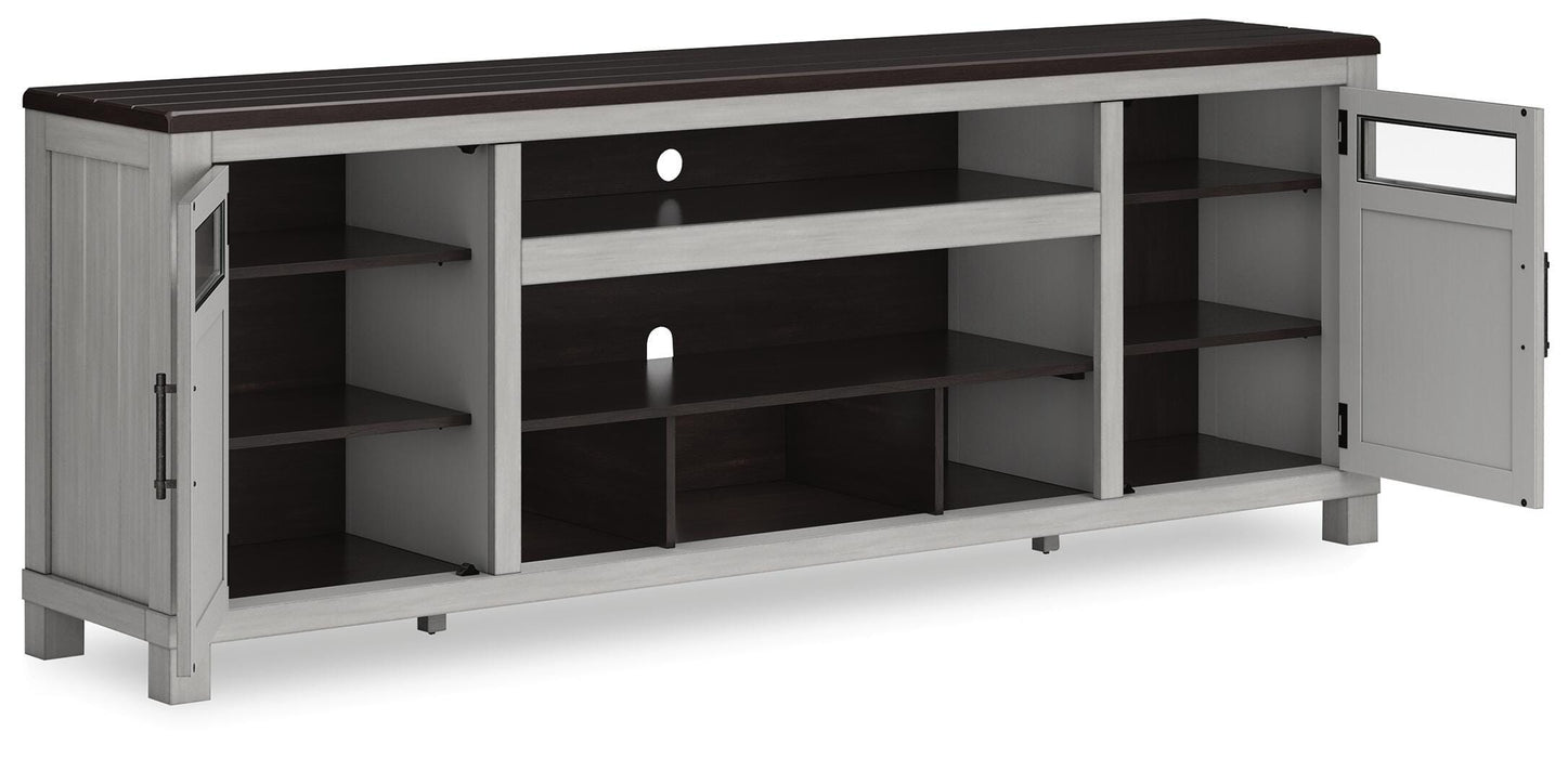 Darborn 88" TV Stand - Clarks Hardware - Iowa