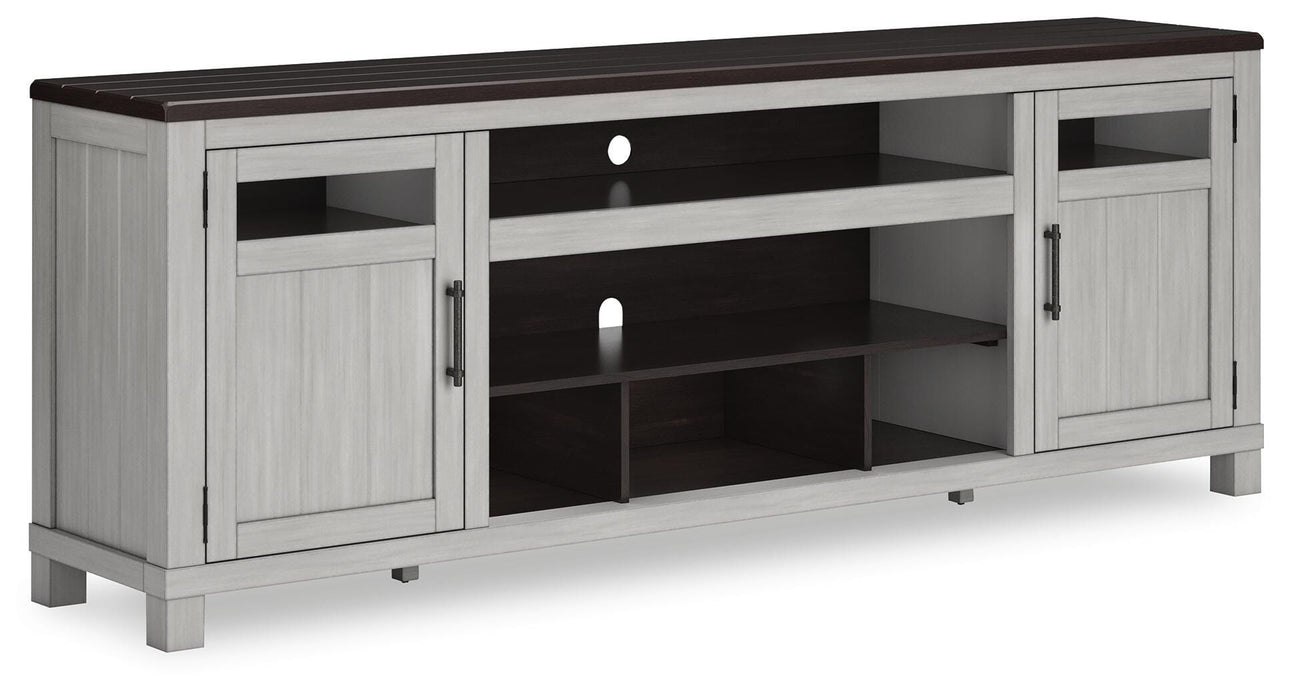 Darborn 88" TV Stand - Clarks Hardware - Iowa