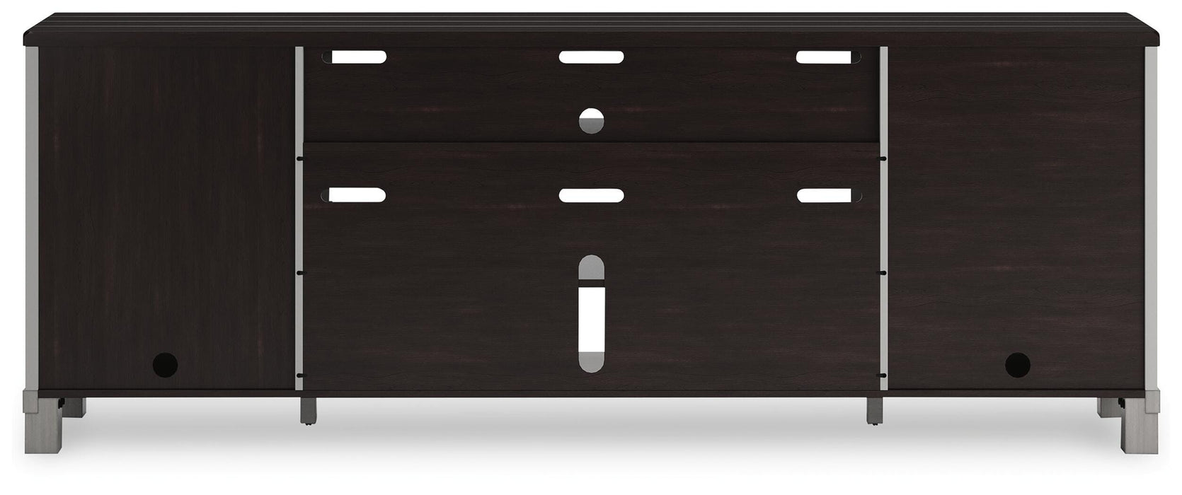 Darborn 88" TV Stand - Clarks Hardware - Iowa