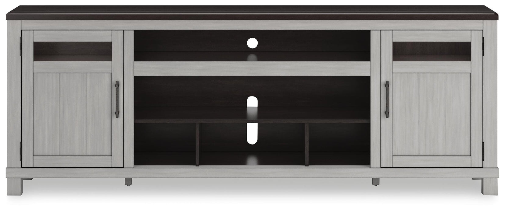 Darborn 88" TV Stand - Clarks Hardware - Iowa