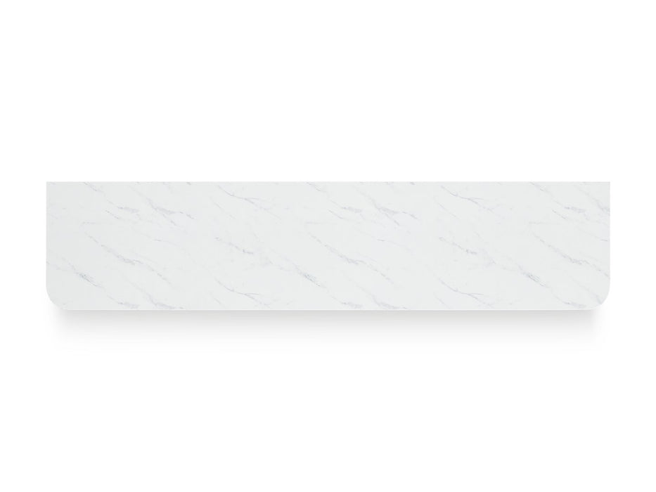 Camdill 80" TV Stand with Electric Fireplace - Clarks Hardware - Iowa