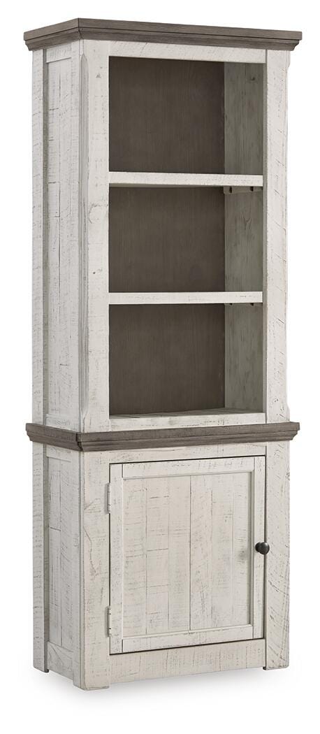Havalance Left Pier Cabinet - Clarks Hardware - Iowa