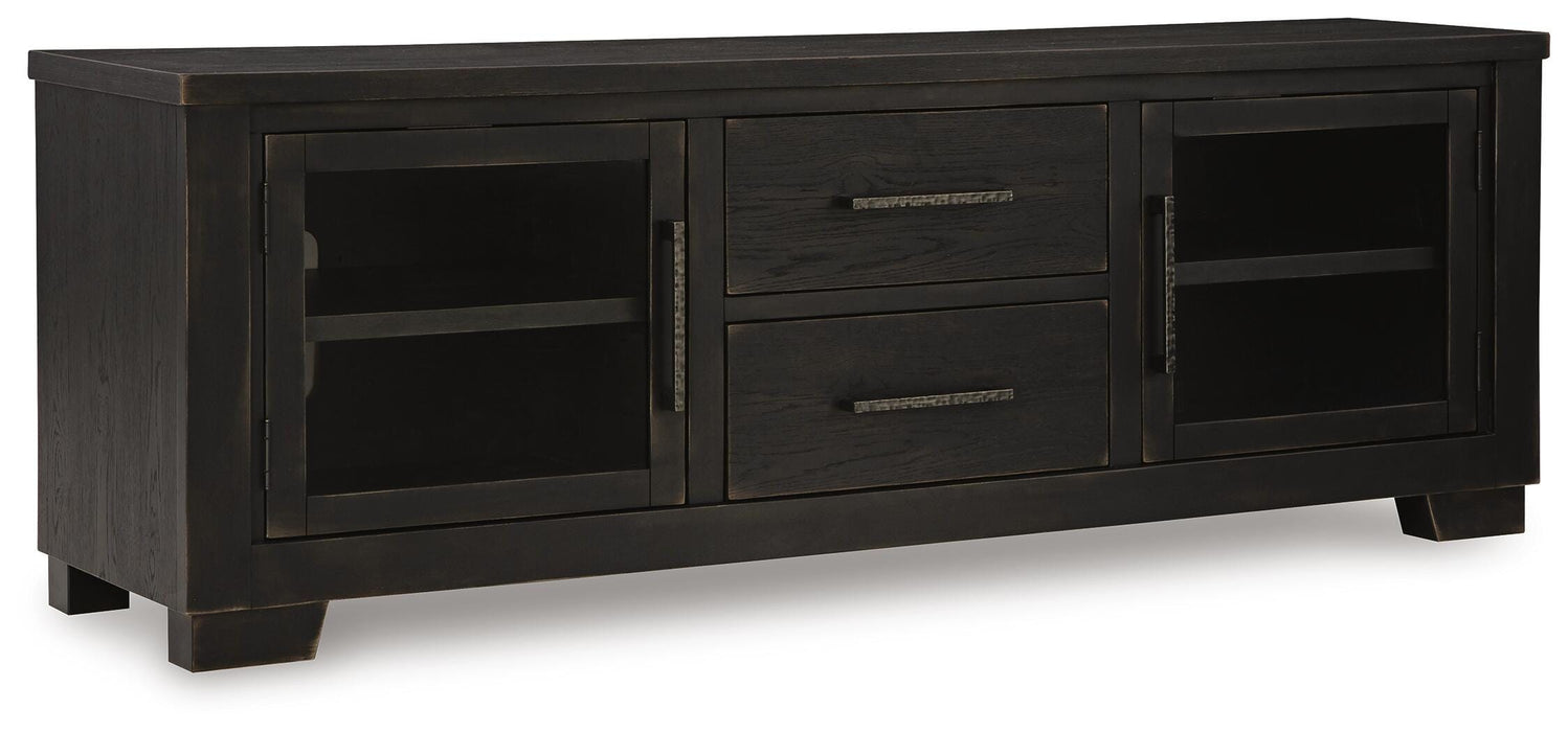 Galliden 80" TV Stand - Clarks Hardware - Iowa