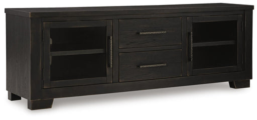 Galliden 80" TV Stand - Clarks Hardware - Iowa