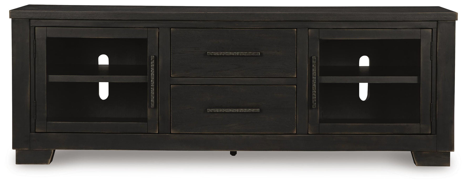 Galliden 80" TV Stand - Clarks Hardware - Iowa
