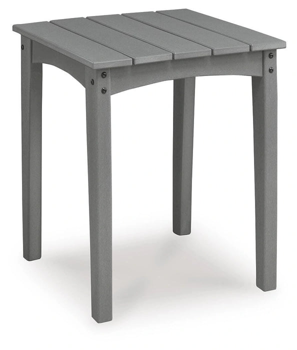 Lone View Bay Outdoor End Table