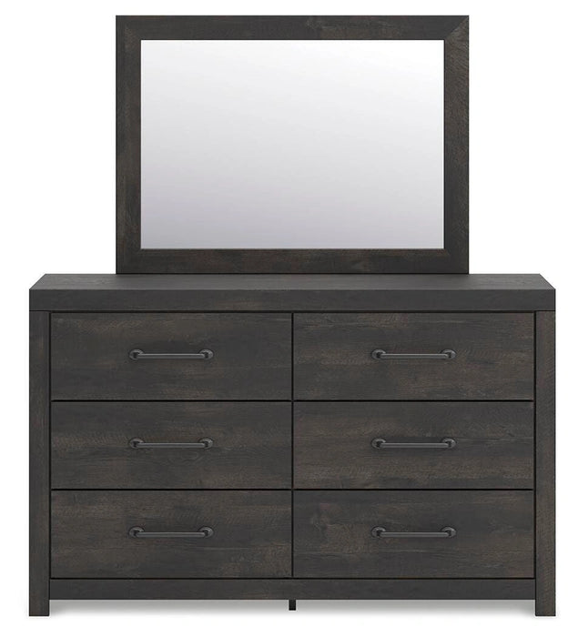 Delmorta Dresser