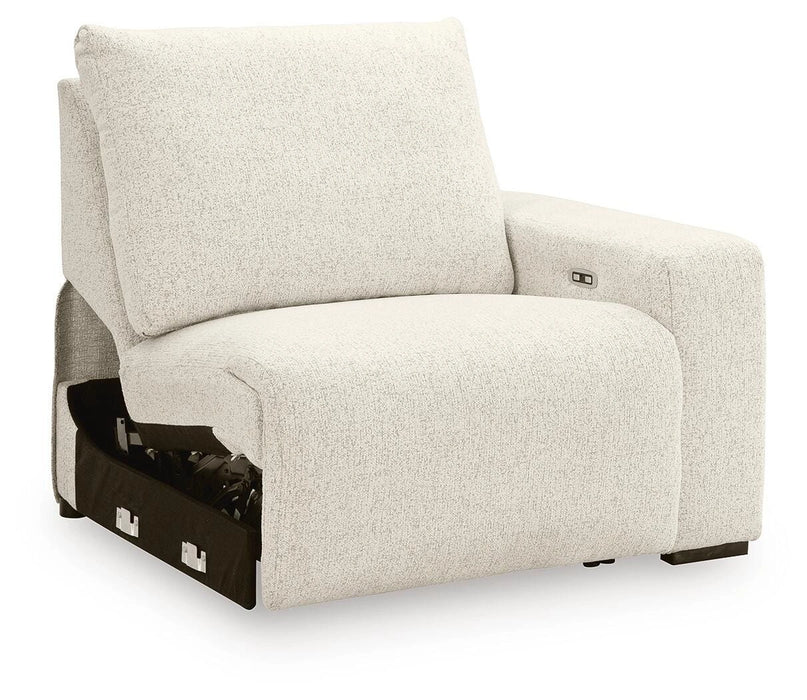 Caldriss Power Reclining Sectional