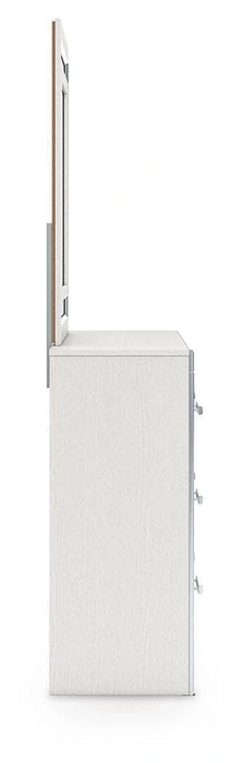 Birmonton Dresser