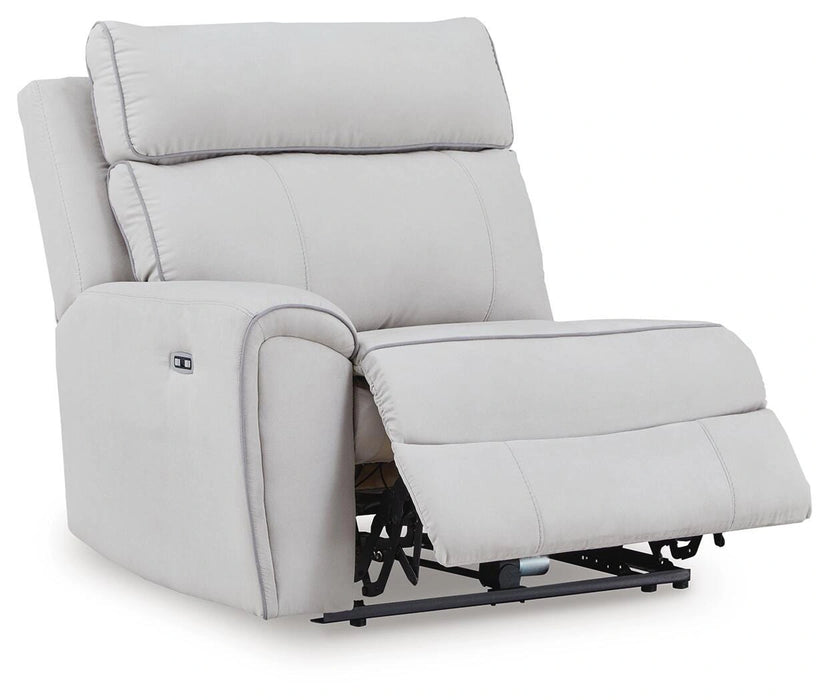Grafton Pike Reclining Loveseat