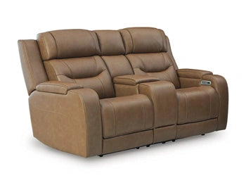 Dreamer Power Reclining Loveseat with Audio Seating
