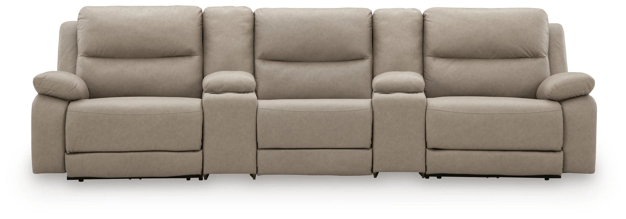 Brannigan Power Reclining Sectional