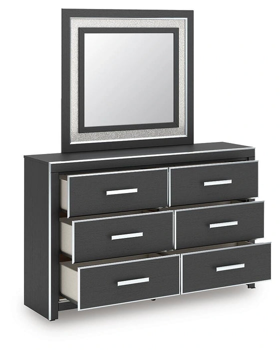 Birmonton Dresser
