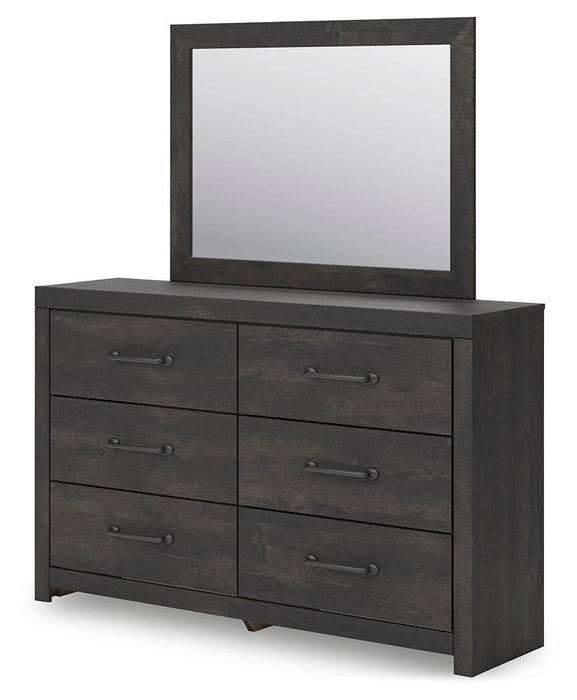Delmorta Dresser