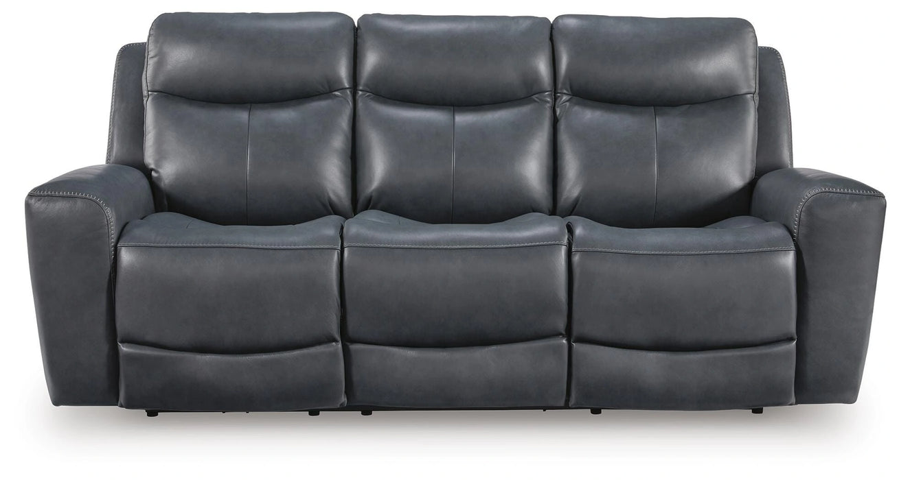 Momentum Moves Power Reclining Sofa
