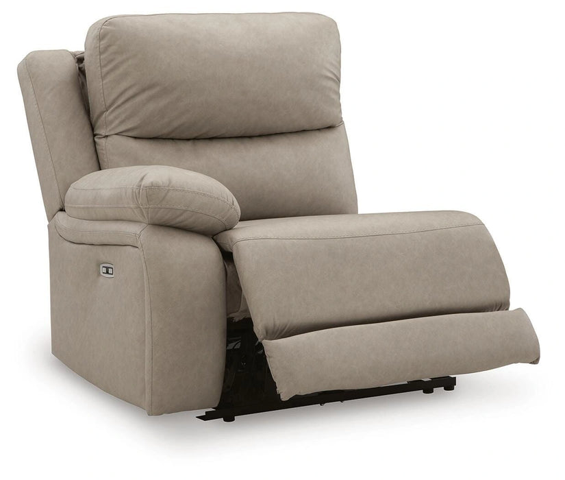 Brannigan Power Reclining Sectional