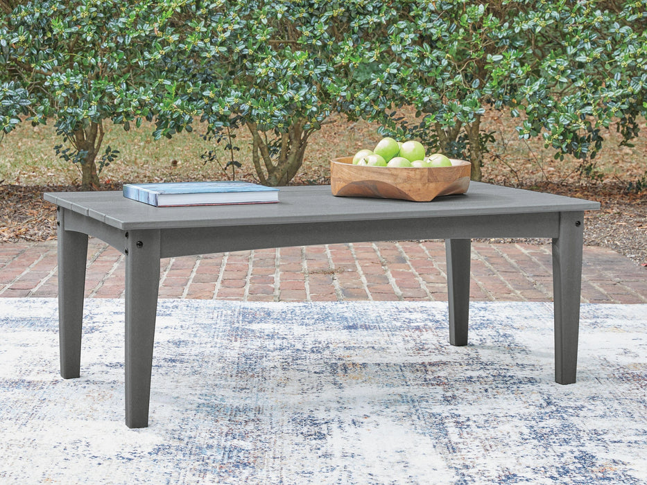 Lone View Bay Outdoor Coffee Table